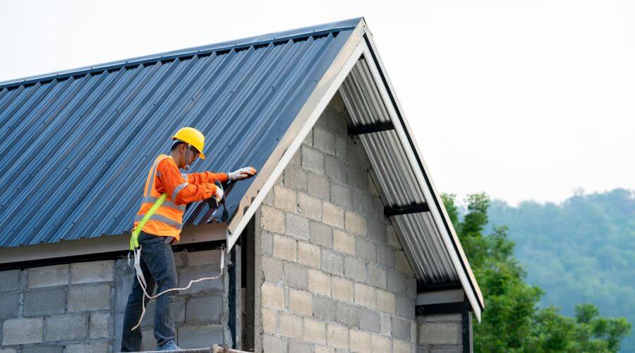 Expert new roof installation services in Richmond, TX